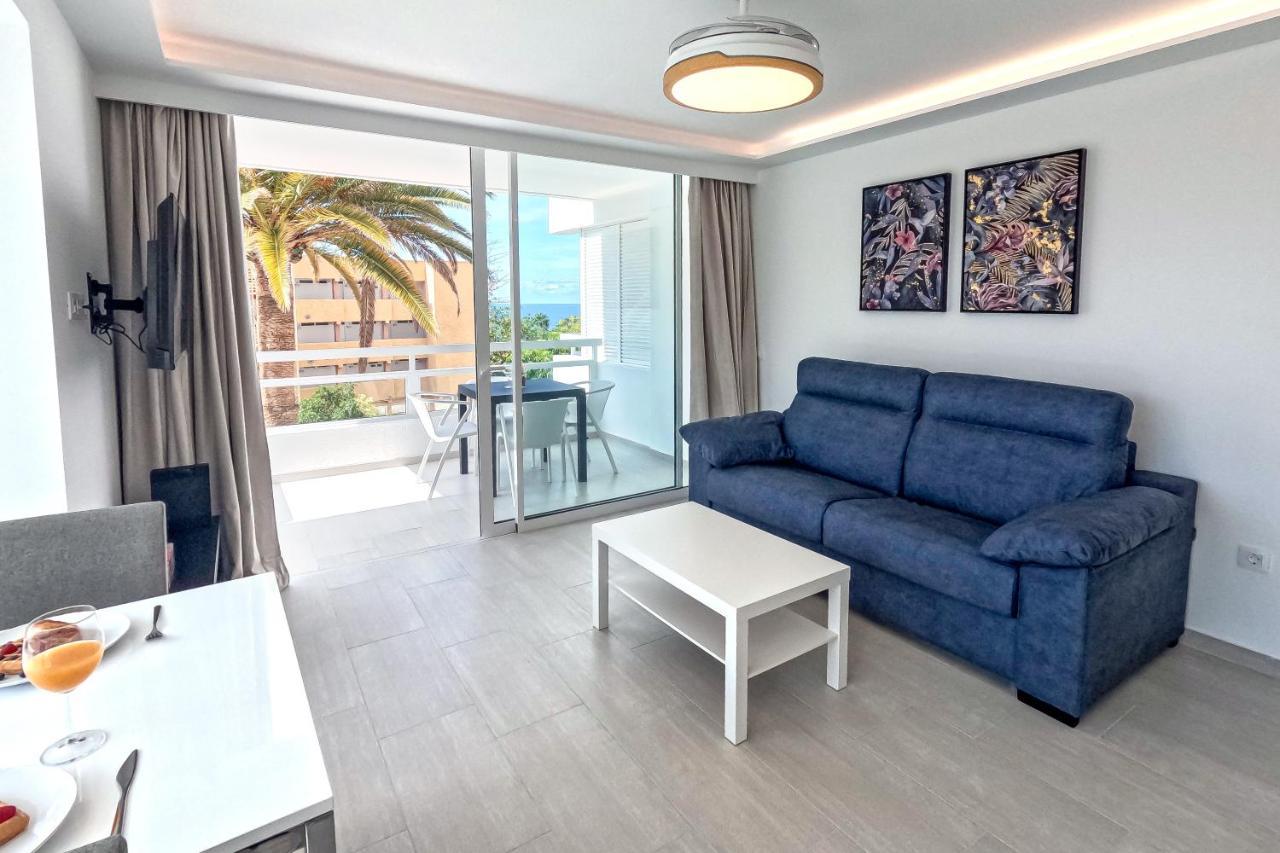 Stunning Apartment With Ocean View Playa Feñabe Екстериор снимка