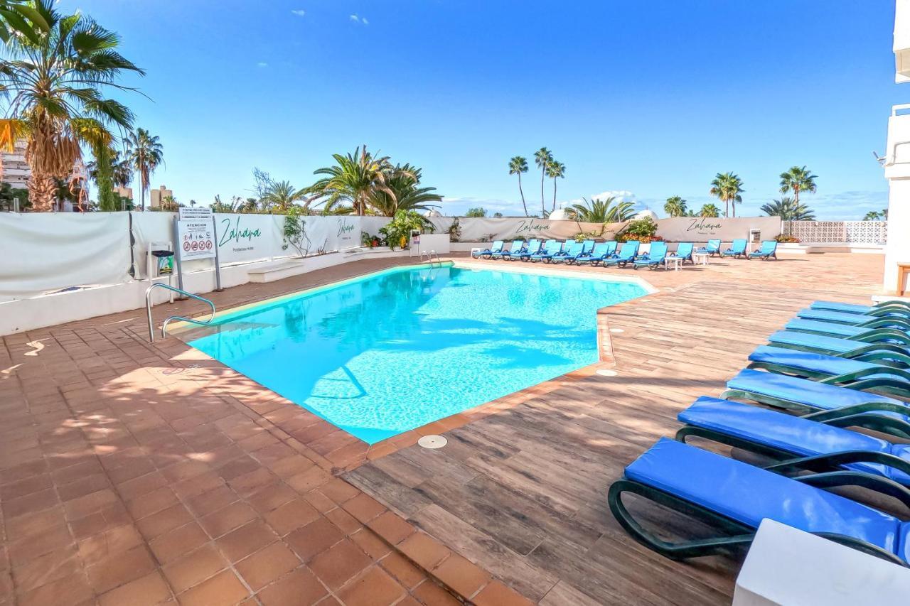 Stunning Apartment With Ocean View Playa Feñabe Екстериор снимка
