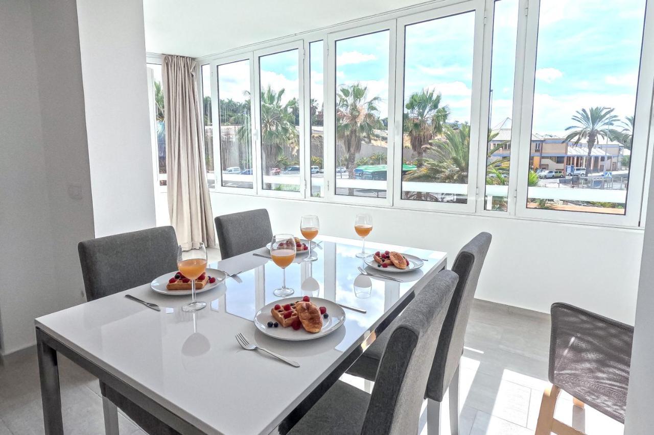 Stunning Apartment With Ocean View Playa Feñabe Екстериор снимка